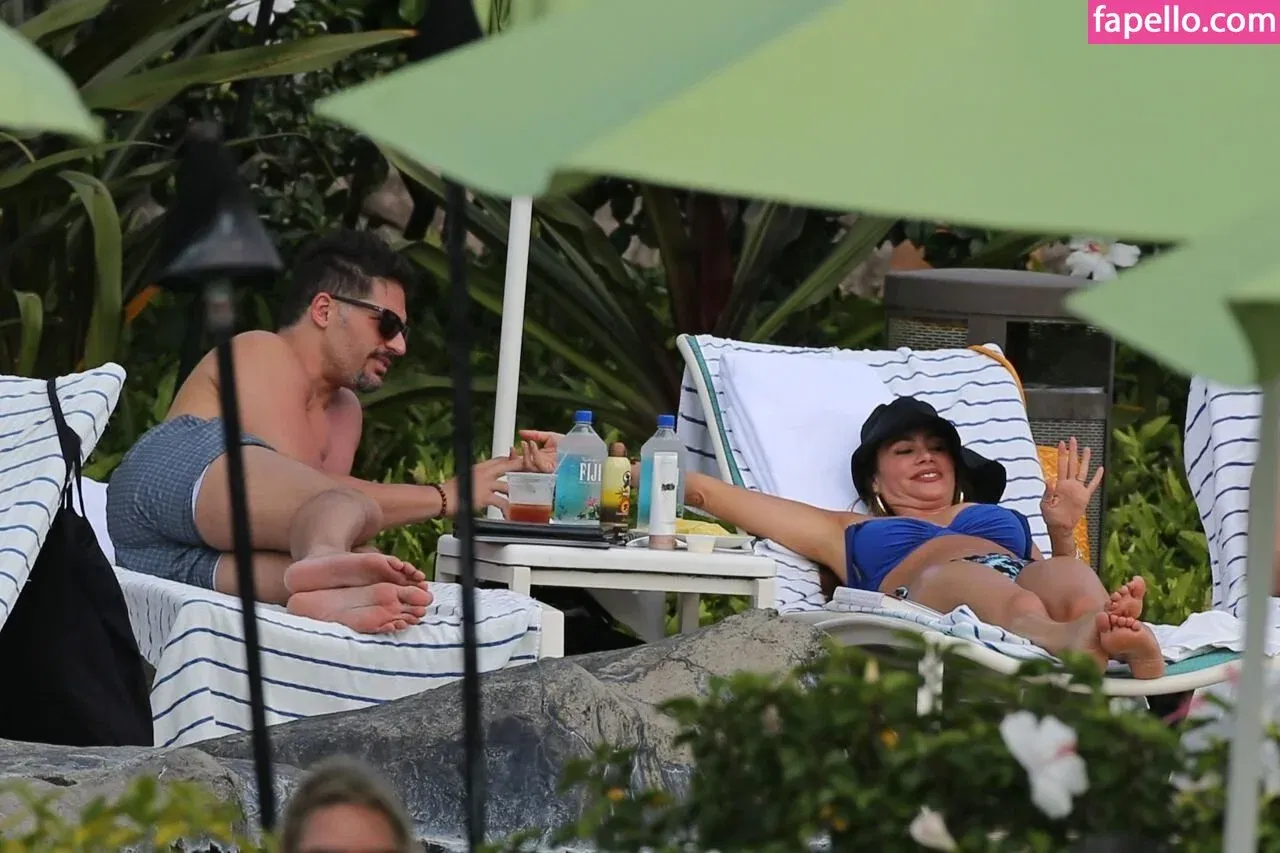 Sofia Vergara Onlyfans Photo Gallery 