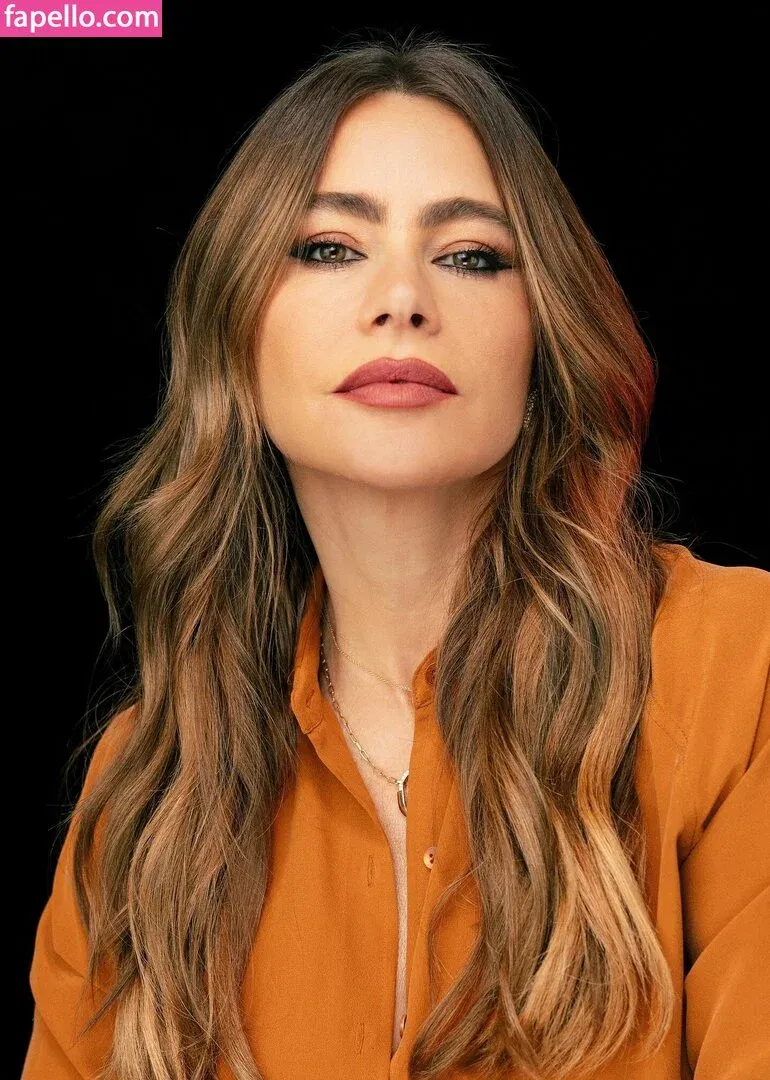 Sofia Vergara Onlyfans Photo Gallery 