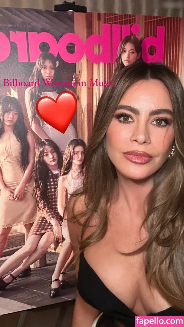 Sofia Vergara Onlyfans Photo Gallery 