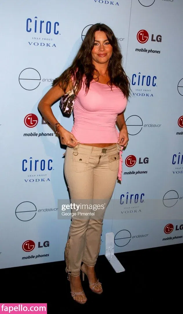 Sofia Vergara Onlyfans Photo Gallery 