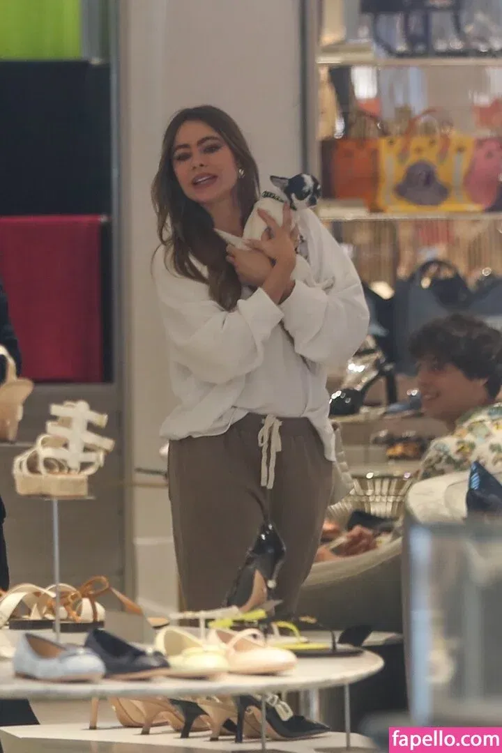 Sofia Vergara Onlyfans Photo Gallery 