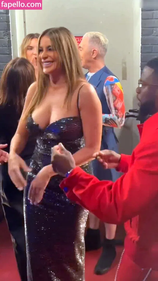 Sofia Vergara Onlyfans Photo Gallery 