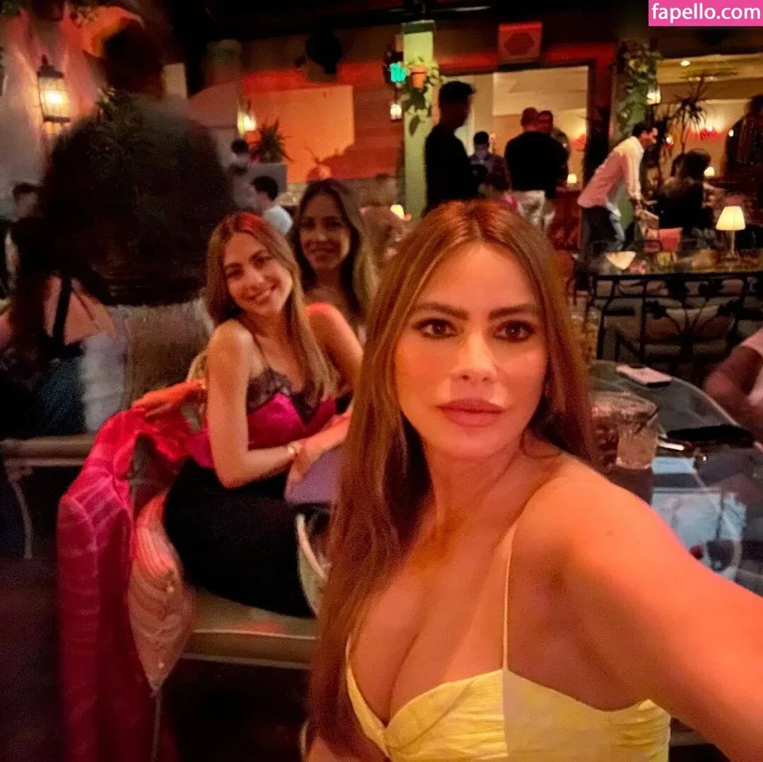 Sofia Vergara Onlyfans Photo Gallery 