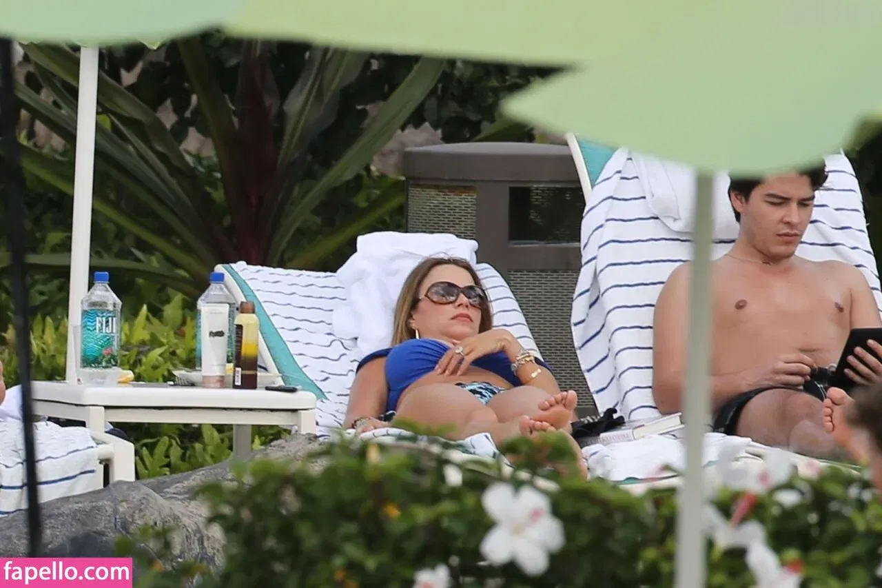 Sofia Vergara Onlyfans Photo Gallery 