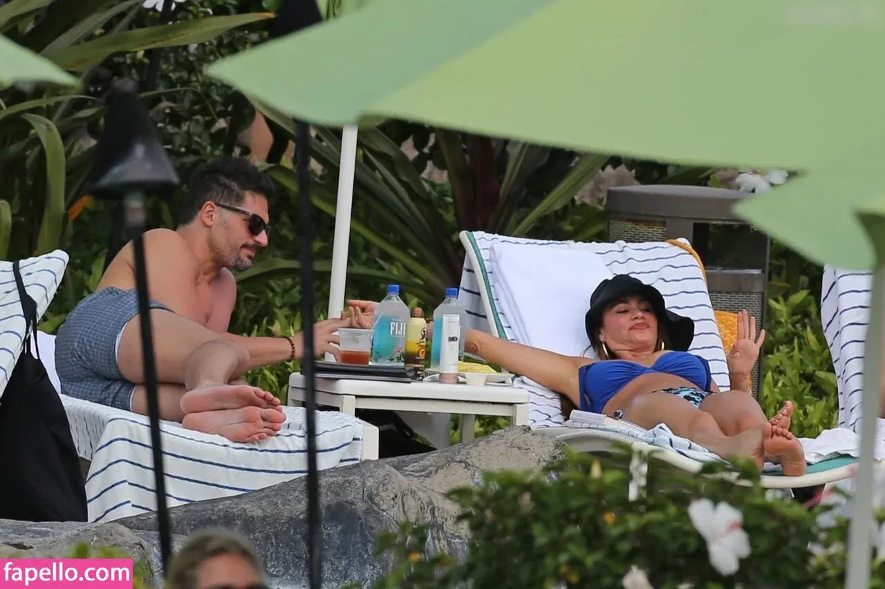 Sofia Vergara Onlyfans Photo Gallery 