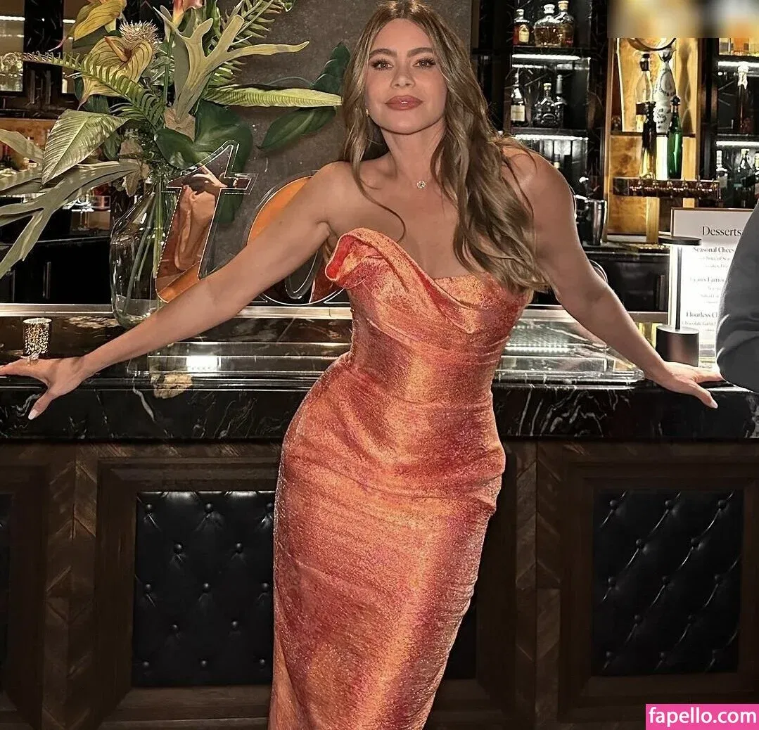 Sofia Vergara Onlyfans Photo Gallery 