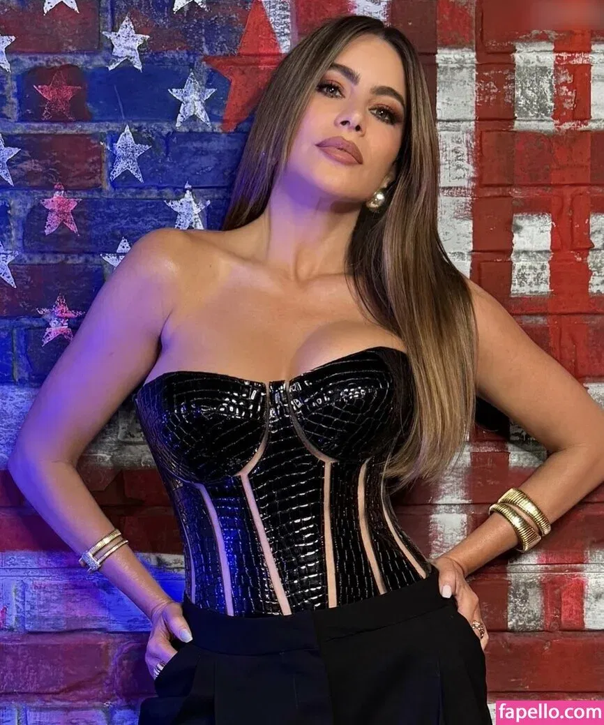 Sofia Vergara Onlyfans Photo Gallery 