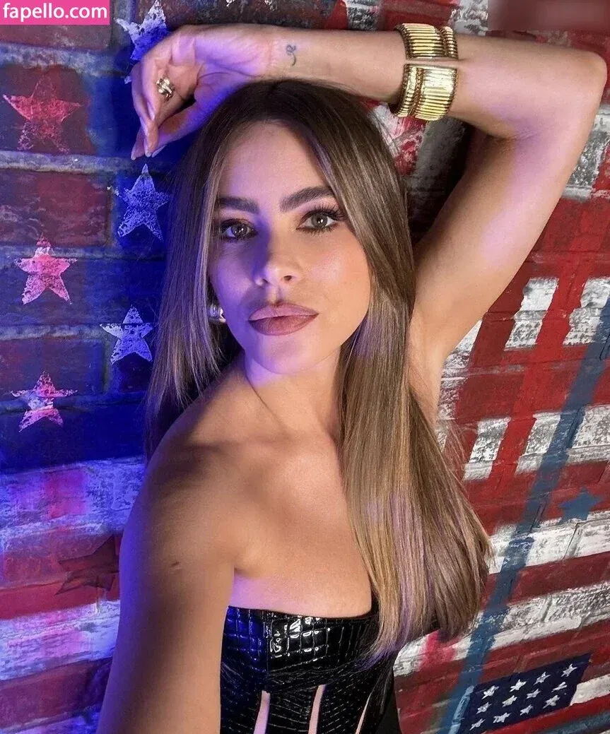 Sofia Vergara Onlyfans Photo Gallery 