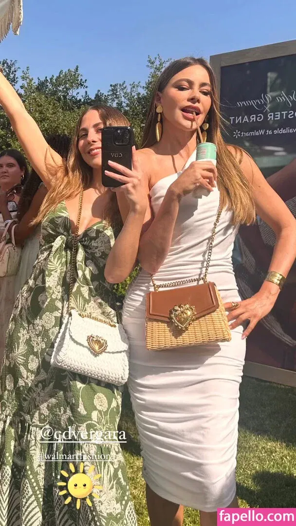 Sofia Vergara Onlyfans Photo Gallery 