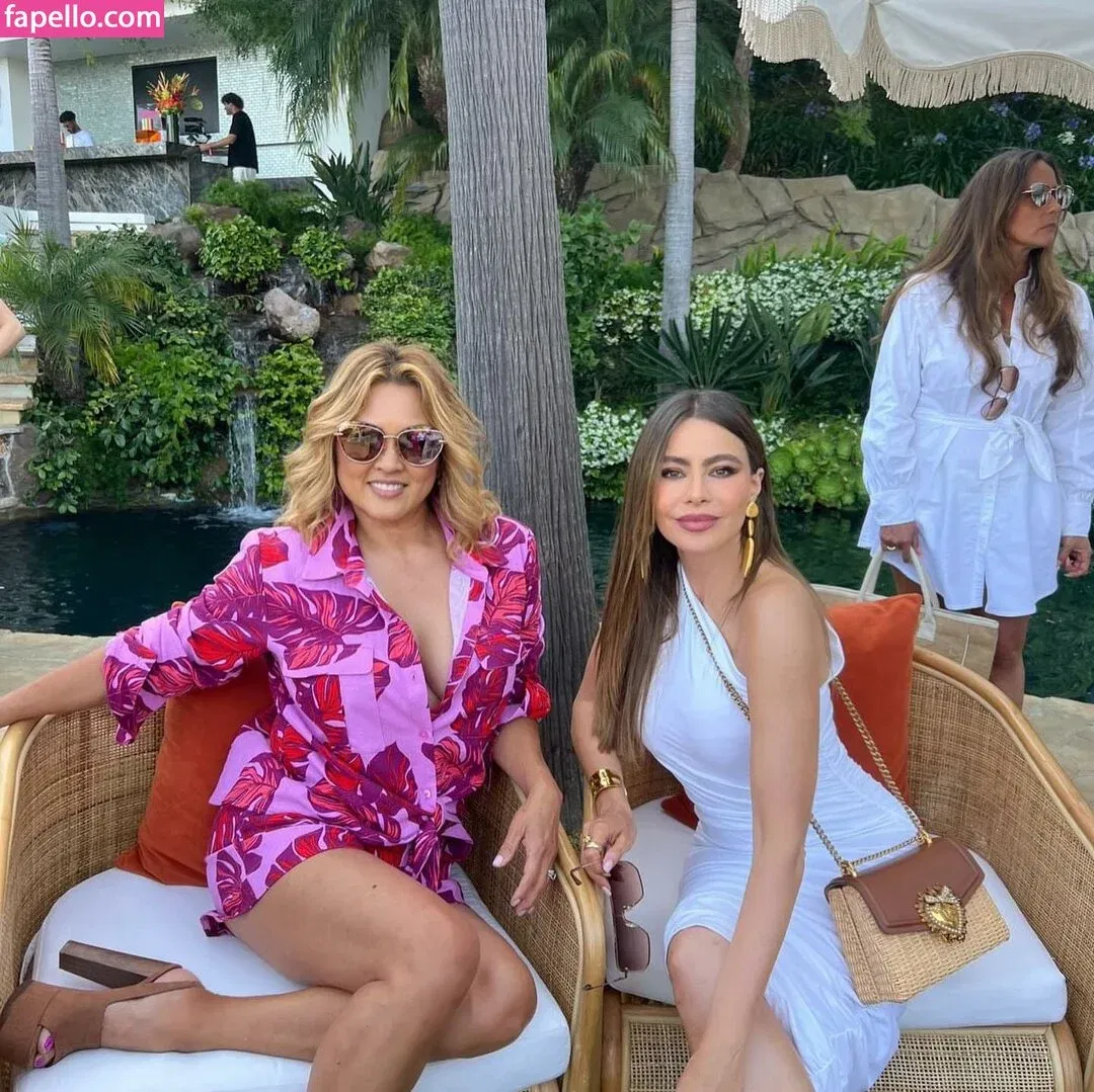 Sofia Vergara Onlyfans Photo Gallery 