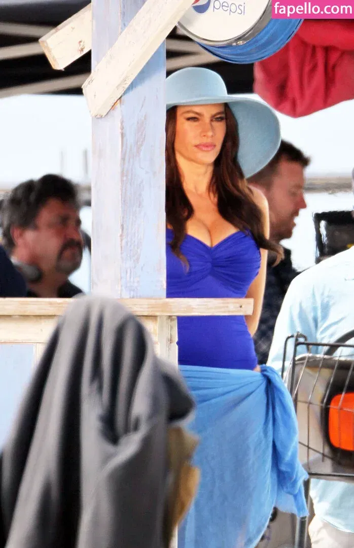 Sofia Vergara Onlyfans Photo Gallery 