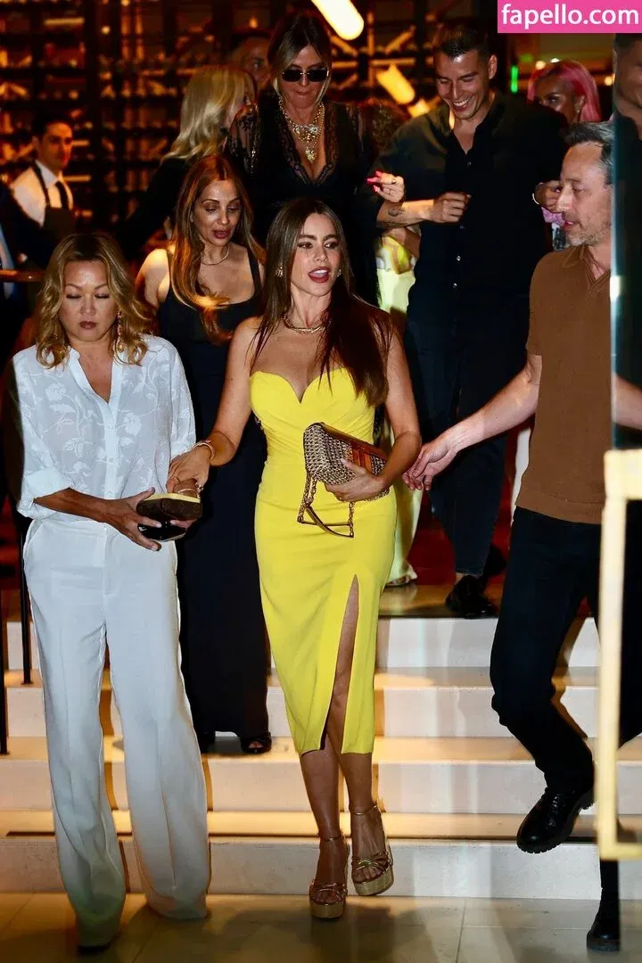 Sofia Vergara Onlyfans Photo Gallery 