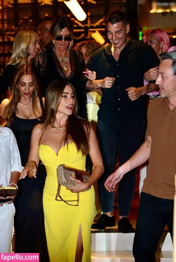 Sofia Vergara Onlyfans Photo Gallery 