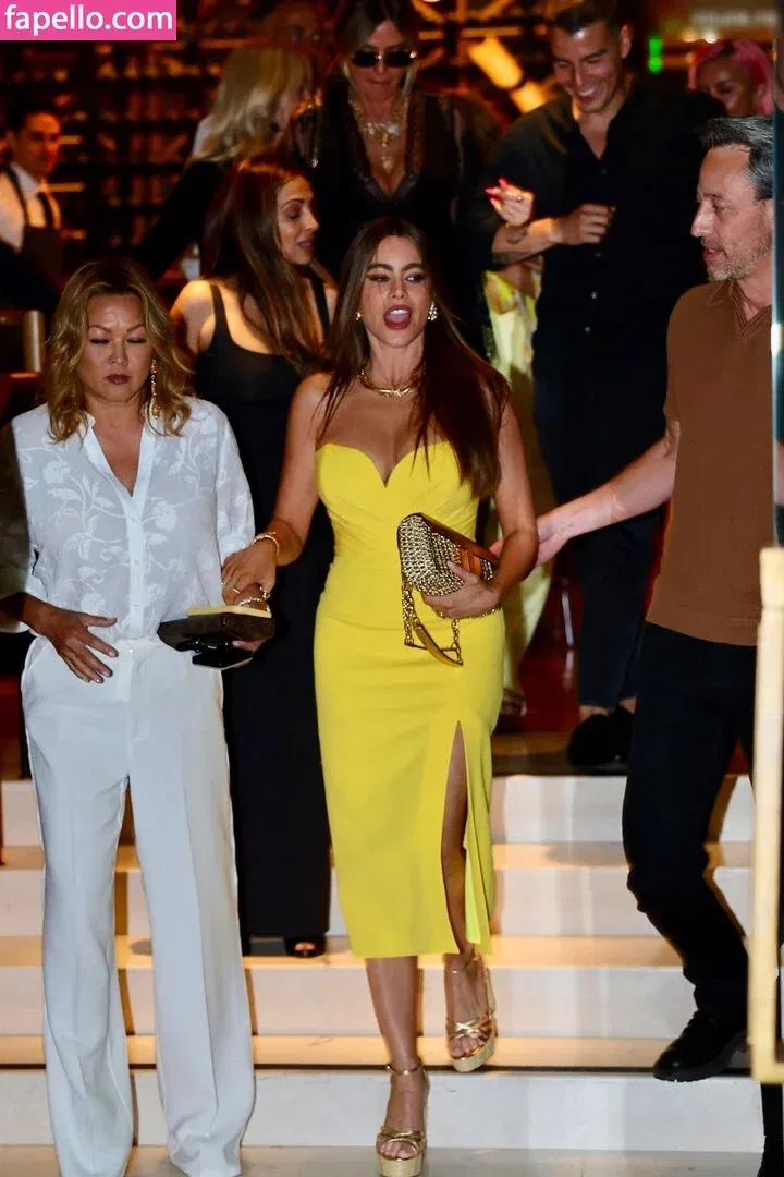 Sofia Vergara Onlyfans Photo Gallery 