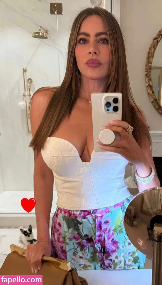 Sofia Vergara Onlyfans Photo Gallery 