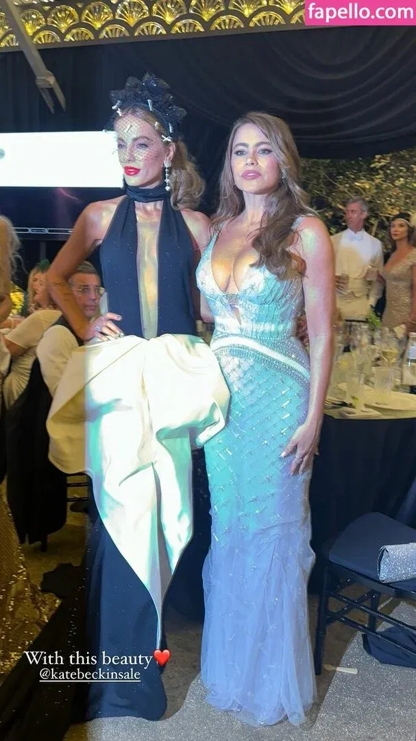 Sofia Vergara Onlyfans Photo Gallery 