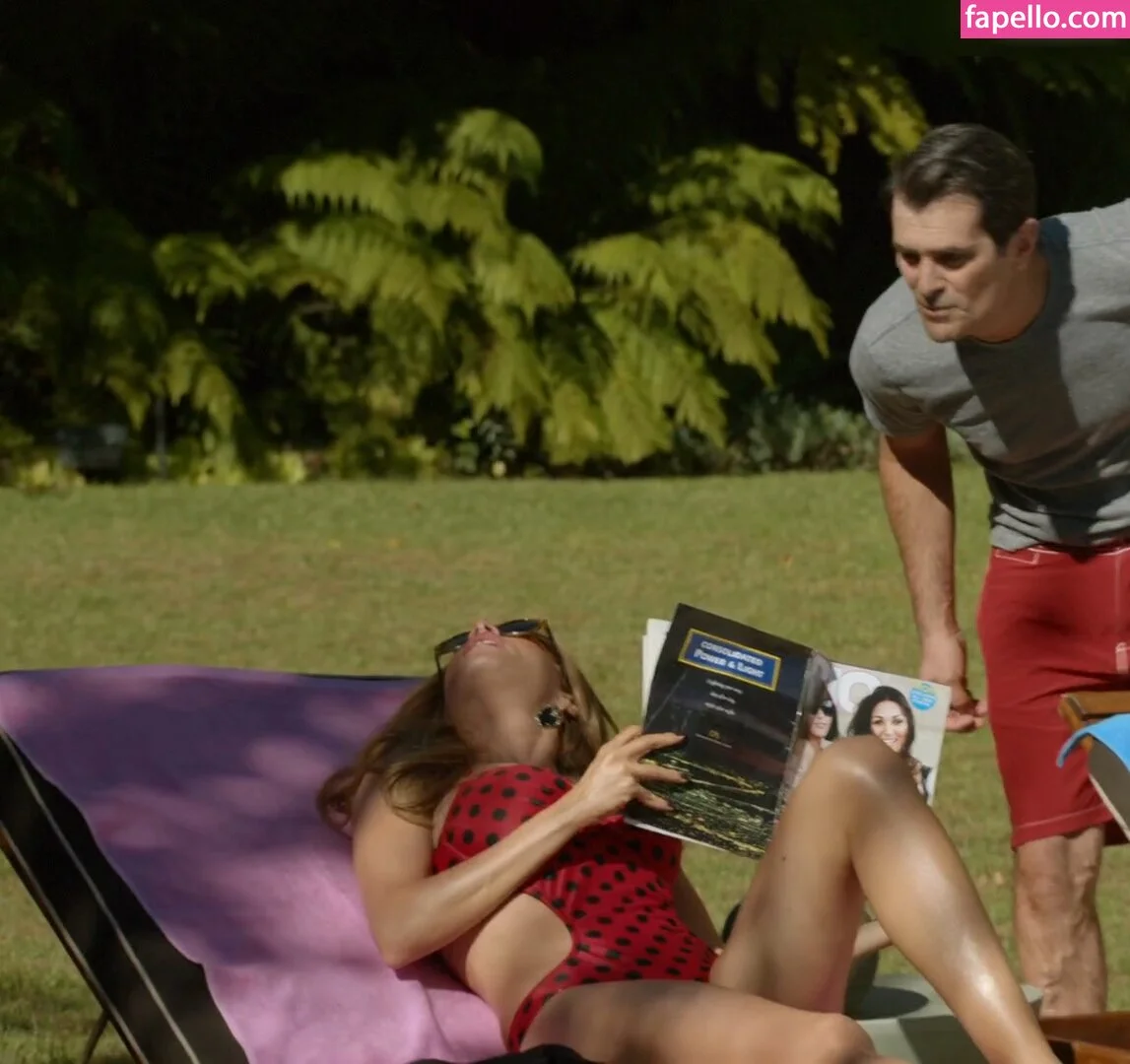 Sofia Vergara Onlyfans Photo Gallery 