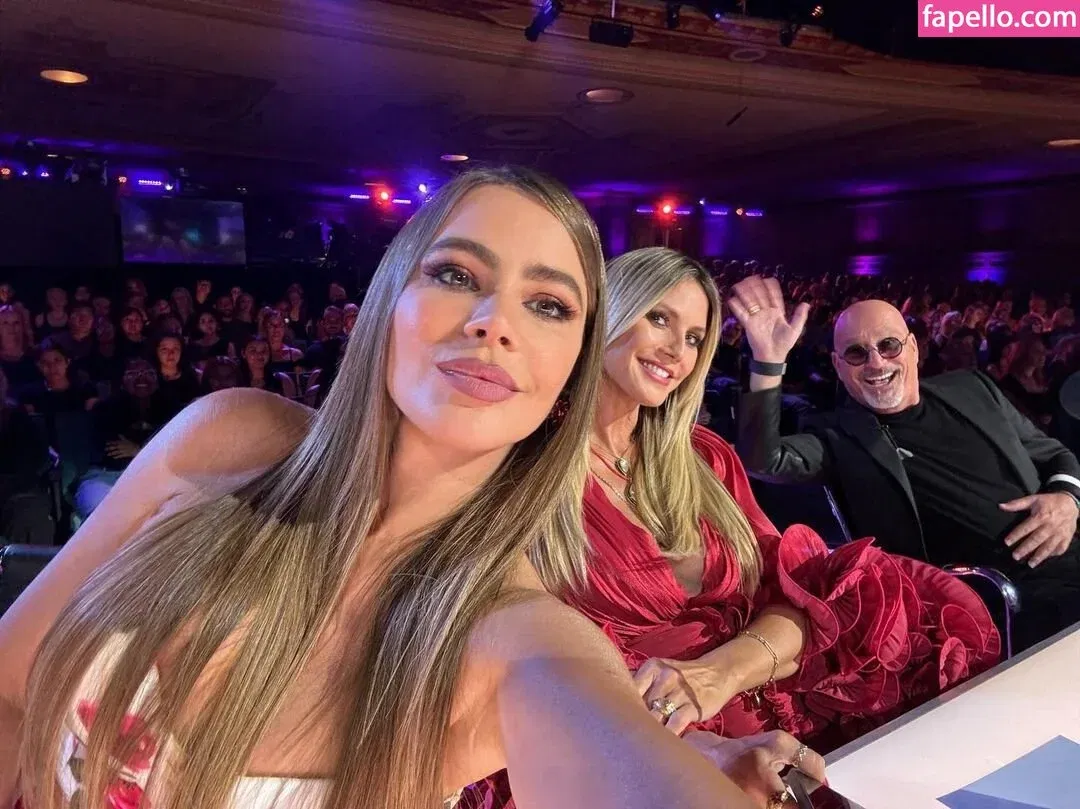 Sofia Vergara Onlyfans Photo Gallery 