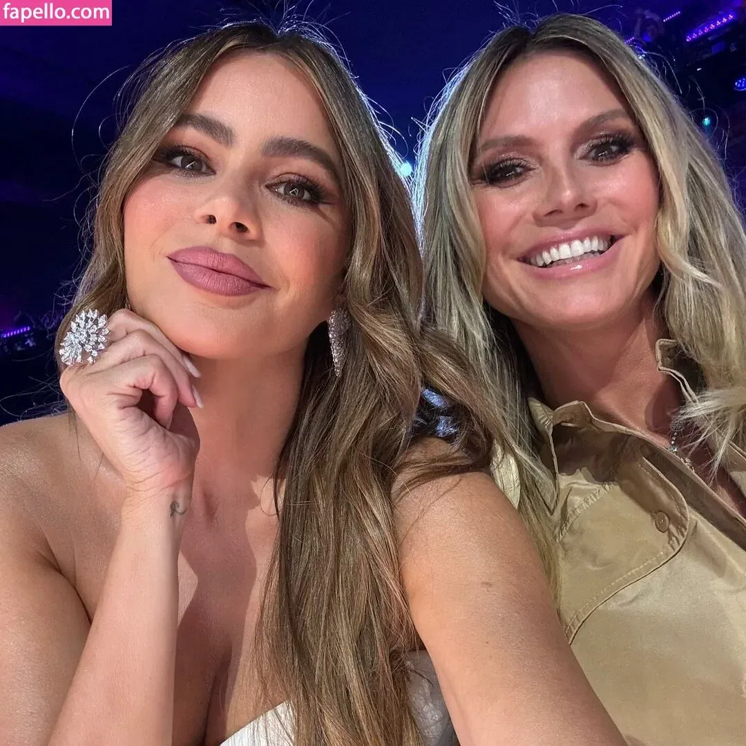 Sofia Vergara Onlyfans Photo Gallery 