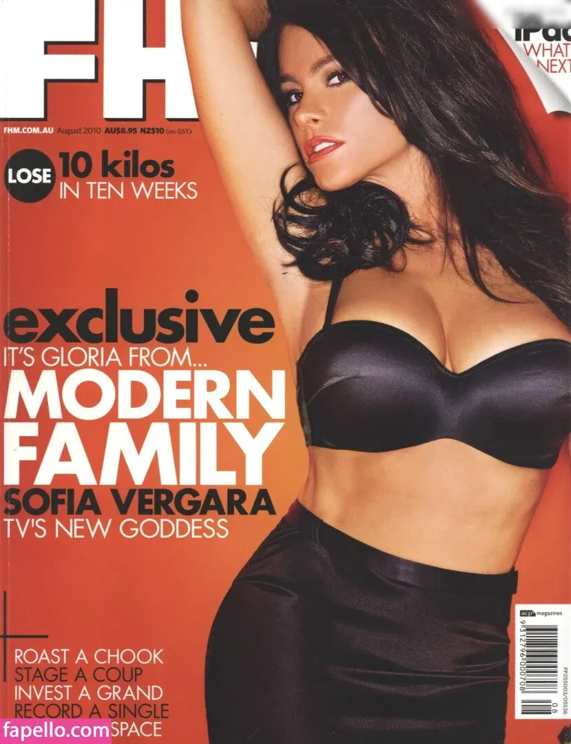 Sofia Vergara Onlyfans Photo Gallery 