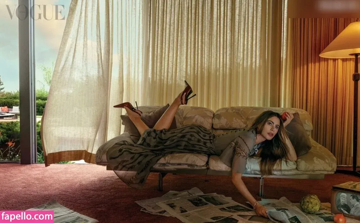 Sofia Vergara Onlyfans Photo Gallery 