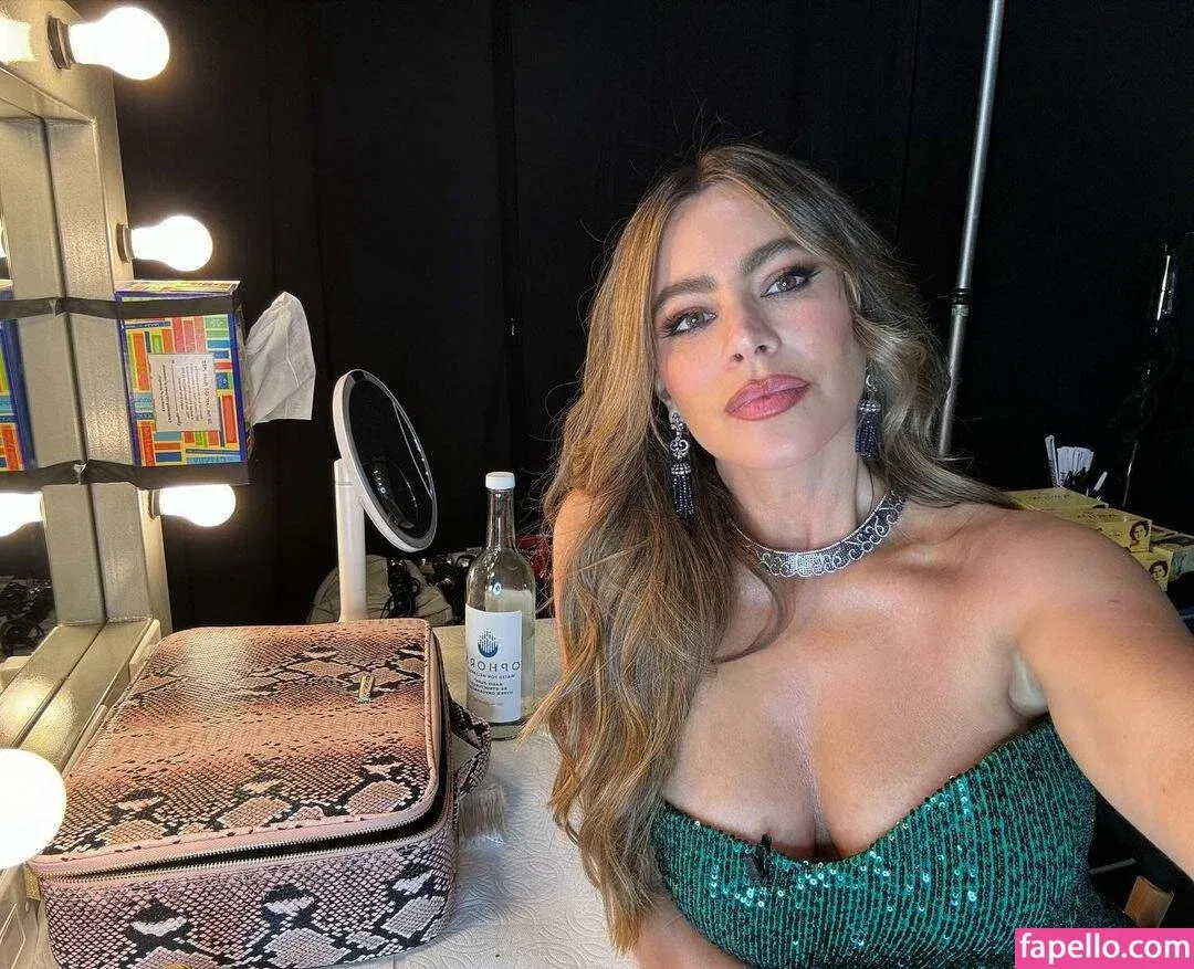 Sofia Vergara Onlyfans Photo Gallery 