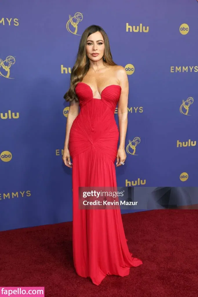 Sofia Vergara Onlyfans Photo Gallery 