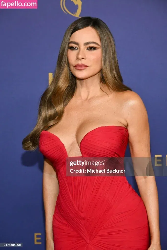 Sofia Vergara Onlyfans Photo Gallery 