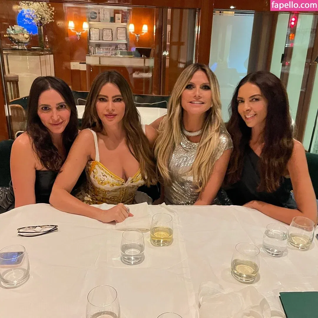 Sofia Vergara Onlyfans Photo Gallery 