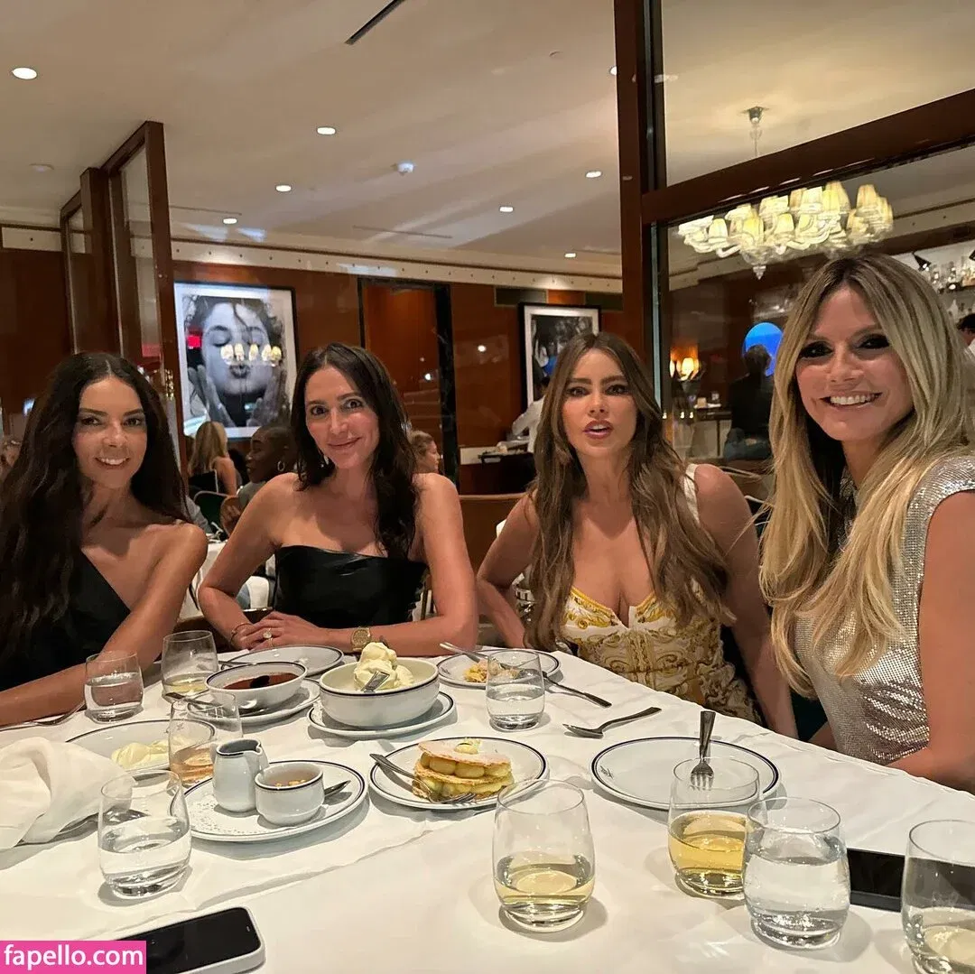 Sofia Vergara Onlyfans Photo Gallery 