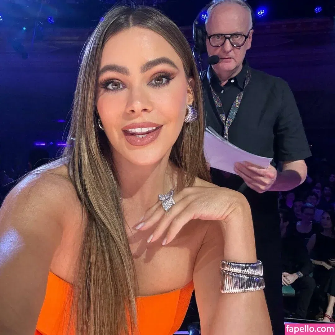 Sofia Vergara Onlyfans Photo Gallery 
