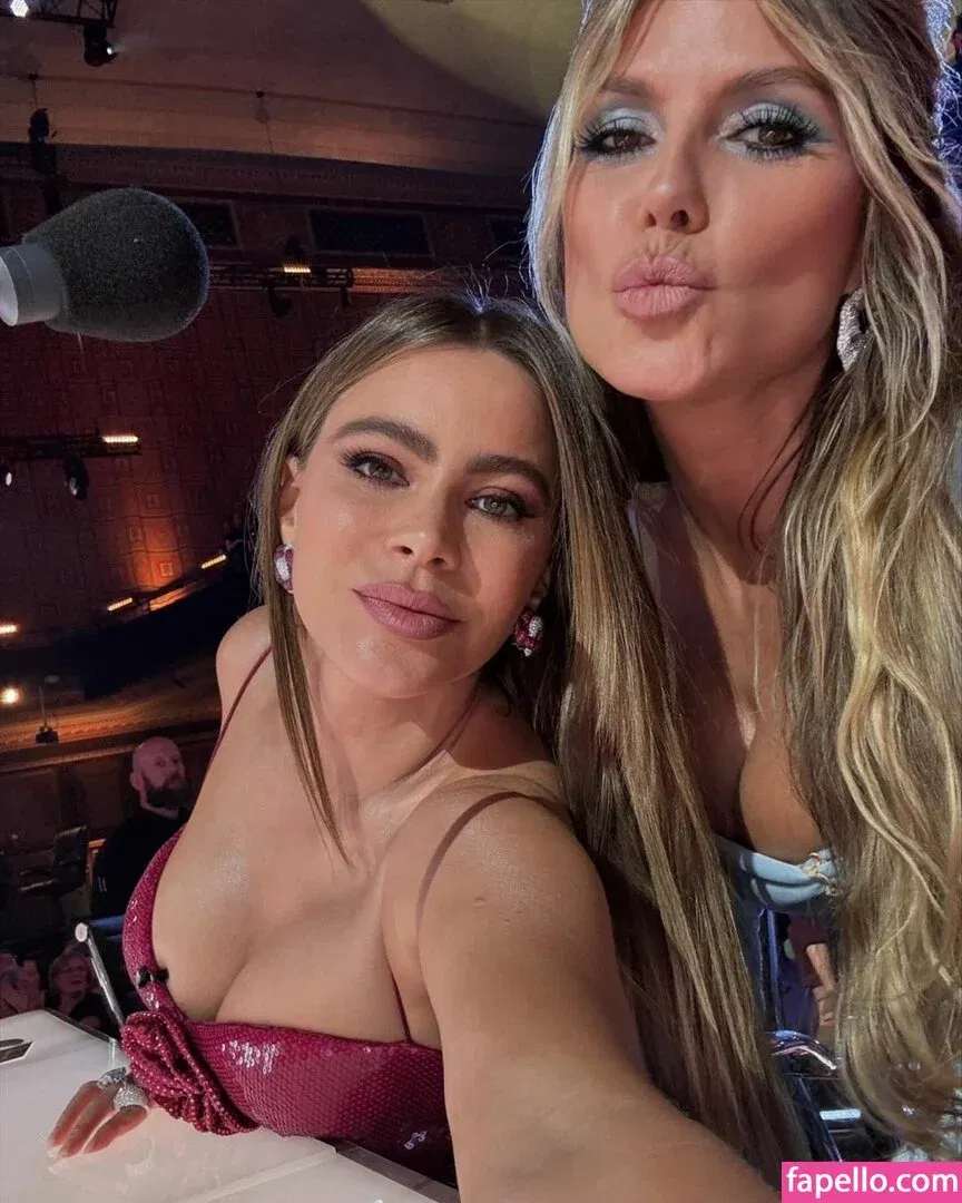 Sofia Vergara Onlyfans Photo Gallery 