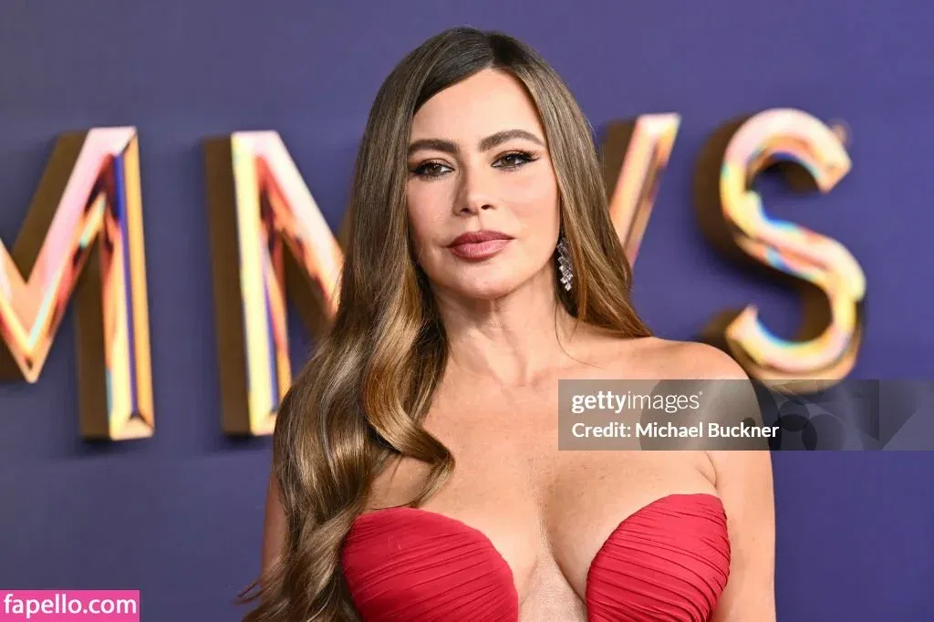 Sofia Vergara Onlyfans Photo Gallery 