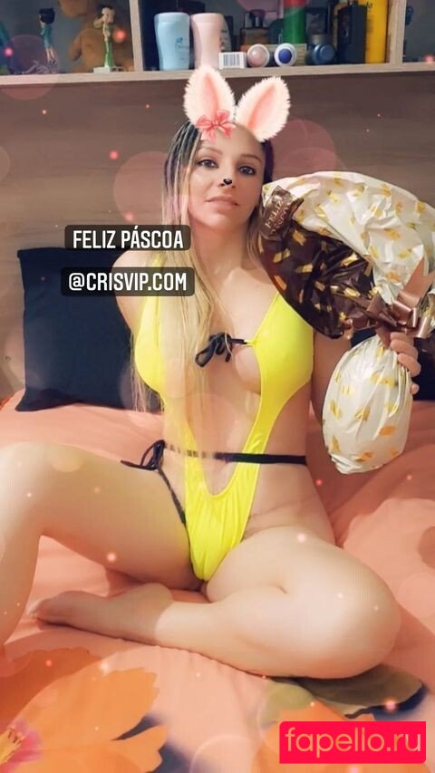 Cris Lauren Nude Onlyfans Photo 30
