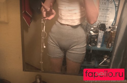 awhuhlol Nude Onlyfans Photo 10