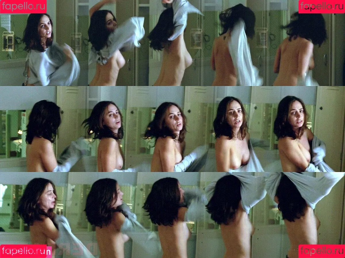 Eliza Dushku Onlyfans Photo Gallery 