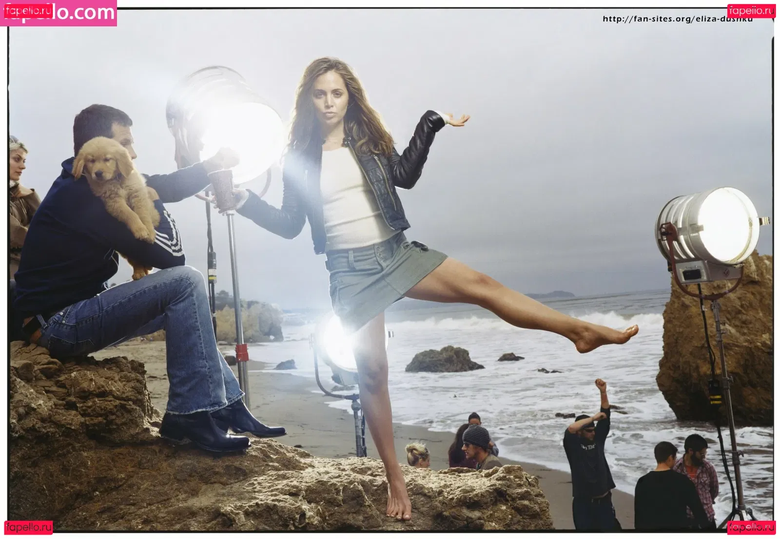 Eliza Dushku Onlyfans Photo Gallery 