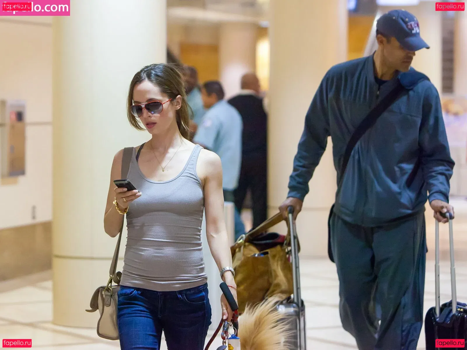 Eliza Dushku Onlyfans Photo Gallery 