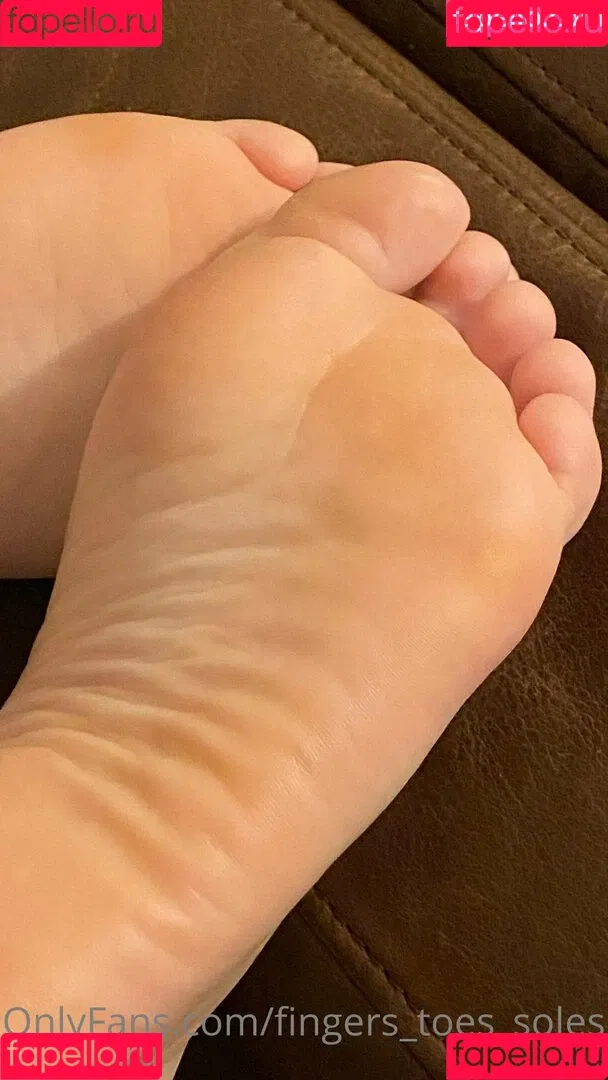 fingers_toes_soles Onlyfans Photo Gallery 