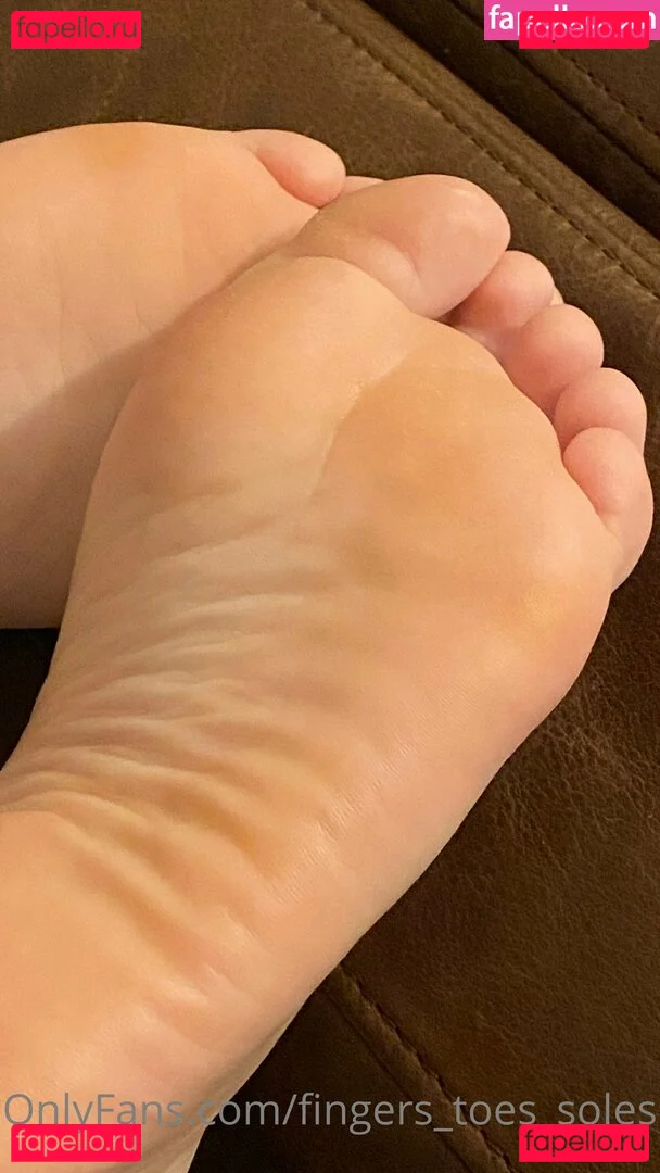 fingers_toes_soles Onlyfans Photo Gallery 