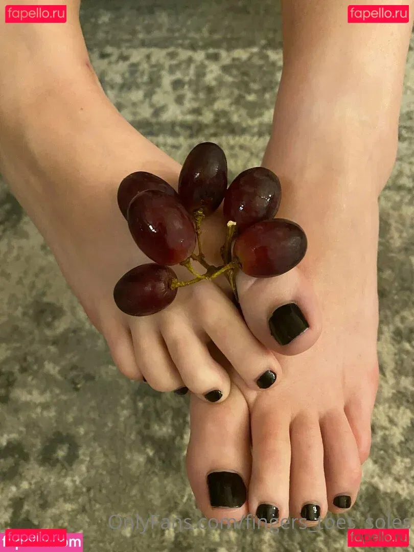 fingers_toes_soles Onlyfans Photo Gallery 