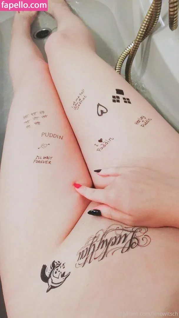 Liinowitsch Onlyfans Photo Gallery 