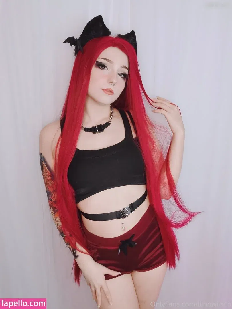 Liinowitsch Onlyfans Photo Gallery 