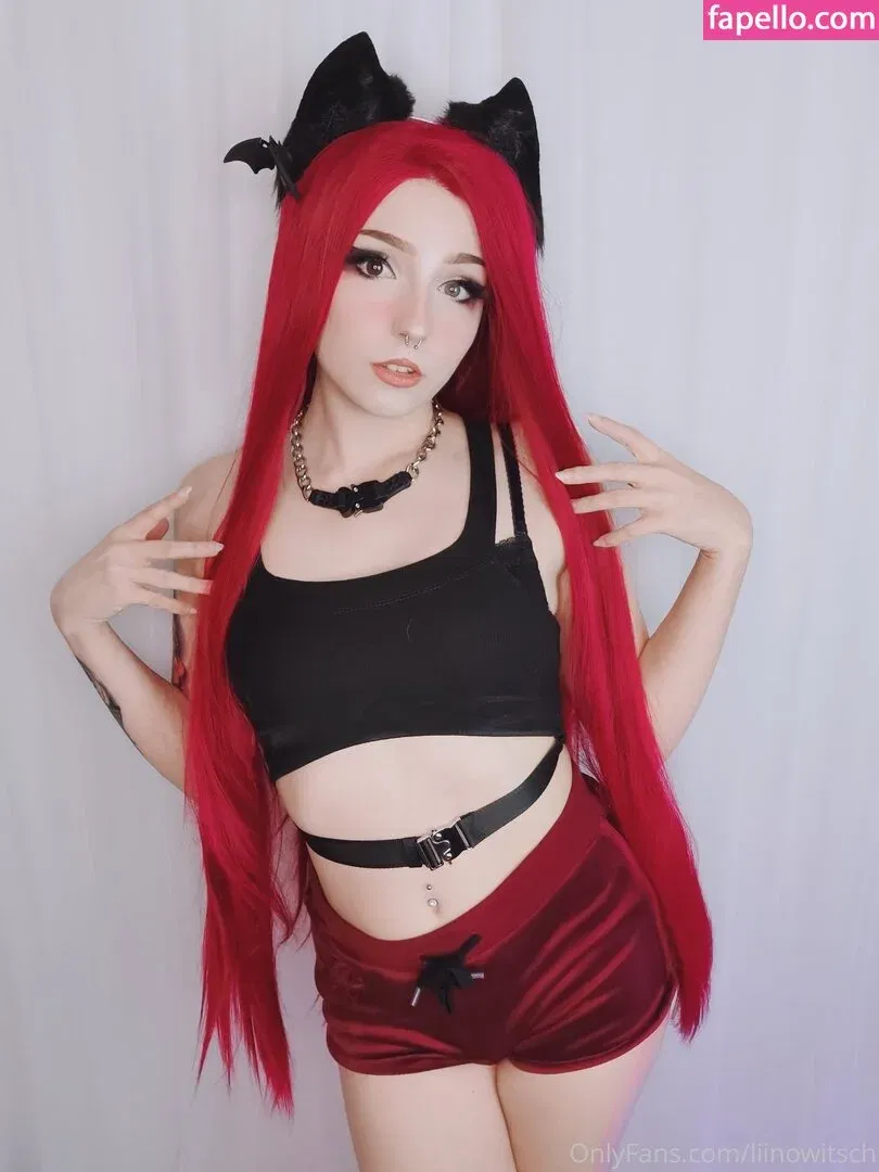 Liinowitsch Onlyfans Photo Gallery 