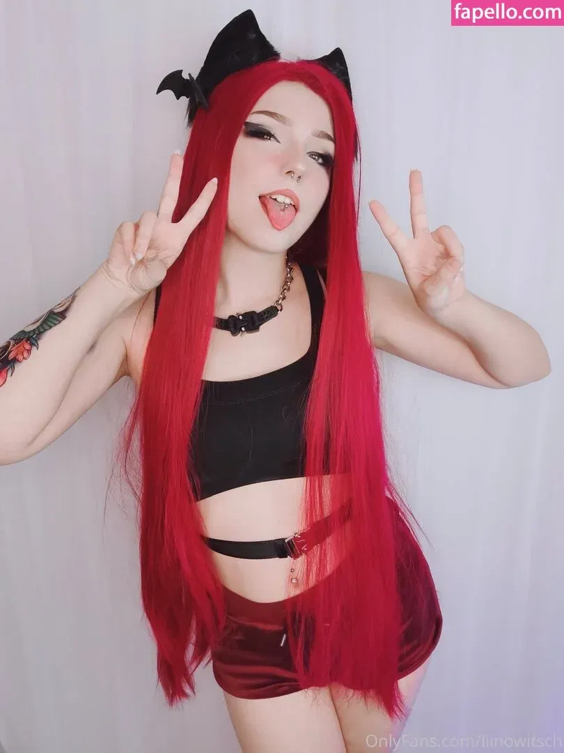 Liinowitsch Onlyfans Photo Gallery 