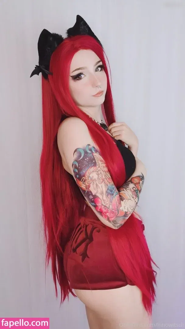 Liinowitsch Onlyfans Photo Gallery 