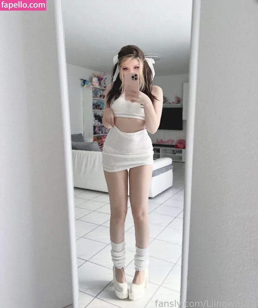 Liinowitsch Onlyfans Photo Gallery 