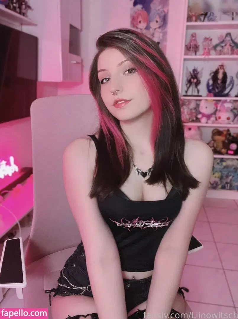 Liinowitsch Onlyfans Photo Gallery 