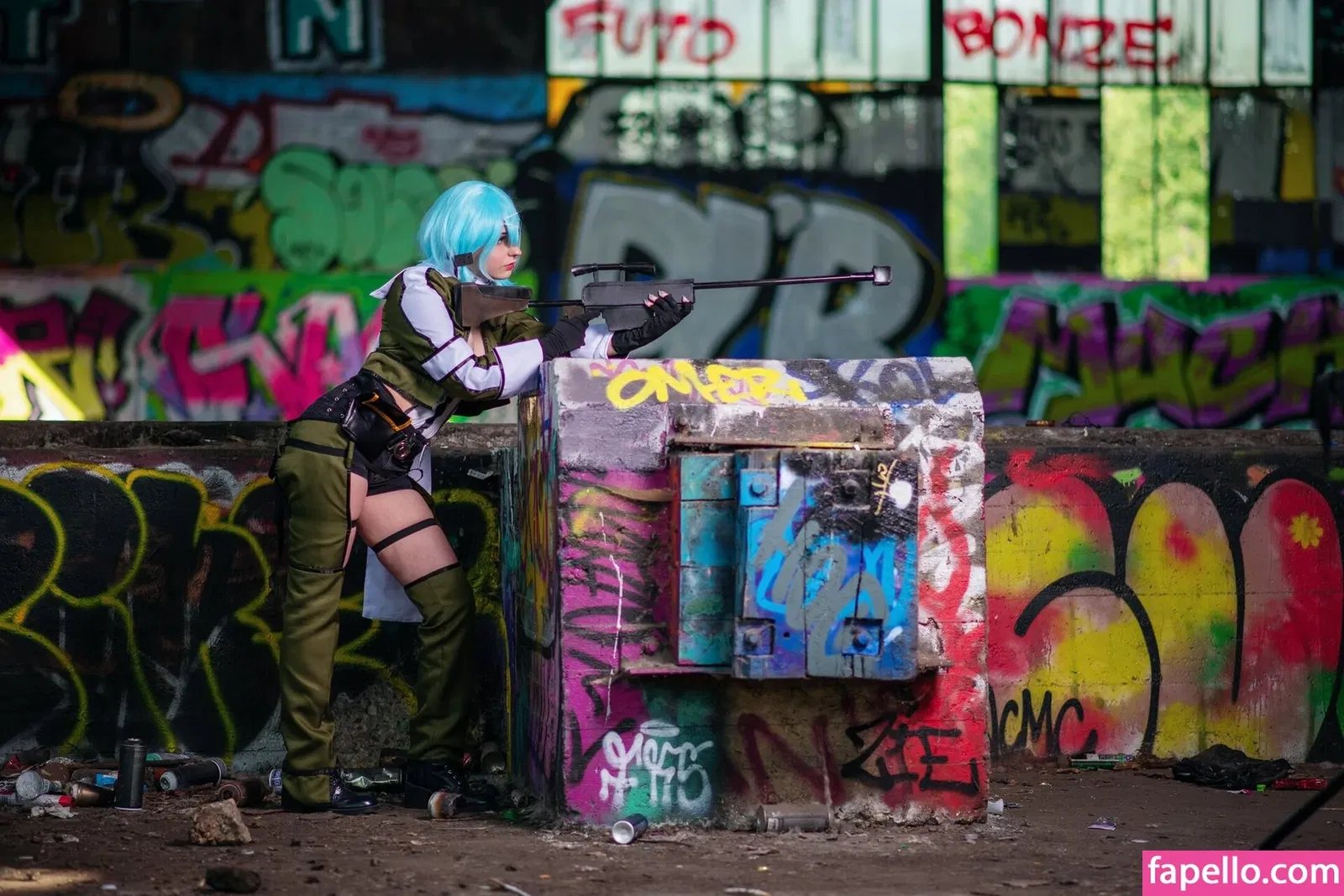 Liinowitsch Onlyfans Photo Gallery 