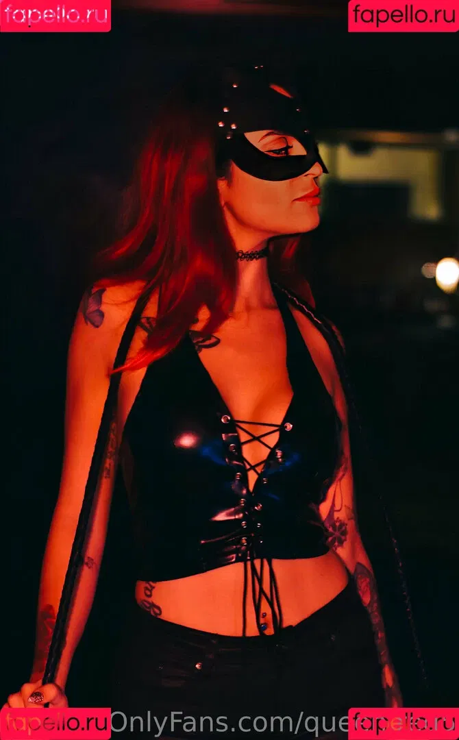 Queen Red Onlyfans Photo Gallery 